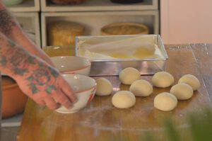 Körnerbrötchen Rezept und Anleitung