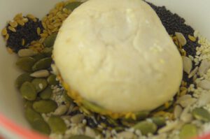Körnerbrötchen Rezept und Anleitung