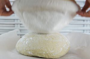 Roggenmischbrot ohne Sauerteig - Backen im Topf ohne Hefe
