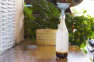 Sojasauce selber machen