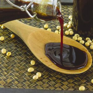 Sojasauce selber machen