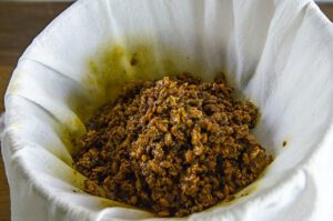 Sojasauce selber machen