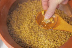 Sojasauce selber machen