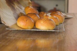 Sonntagsbrötchen Rezept
