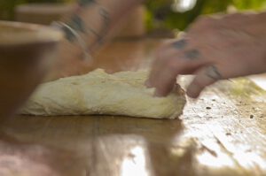 Sonntagsbrötchen Rezept