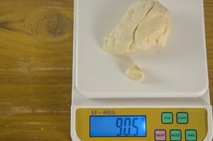 Sonntagsbrötchen Rezept