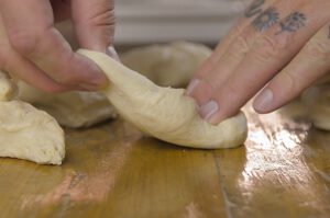 Sonntagsbrötchen Rezept