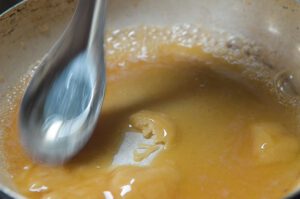 Pad Thai - Gebratene Reisnudeln