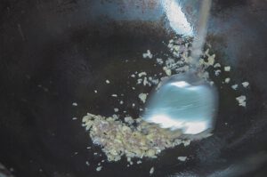 Pad Thai - Gebratene Reisnudeln