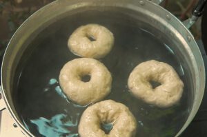 Bagel Rezept - New York Bagel