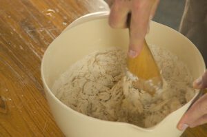 Bagel Rezept - New York Bagel