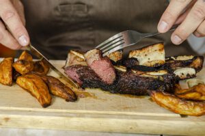Rinderquerrippe - Short Ribs - Sous Vide für 72 Stunden