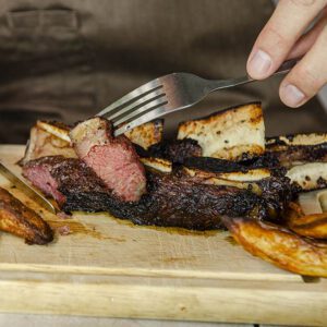 Rinderquerrippe - Short Ribs - Sous Vide für 72 Stunden