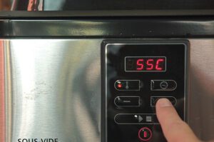 Rinderquerrippe - Short Ribs - Sous Vide für 72 Stunden