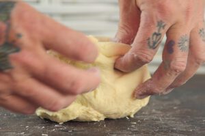 Kartoffelbrot Rezept und Anleitung