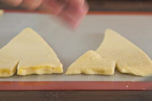 Blätterteig und gefüllte Croissants selber machen