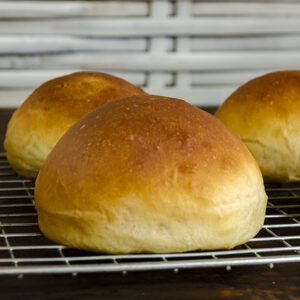 Super softe Hamburgerbötchen - Die besten!
