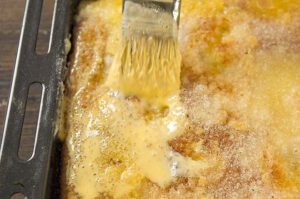 Butterkuchen, Zuckerkuchen Rezept