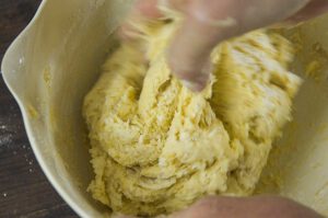 Butterkuchen, Zuckerkuchen Rezept