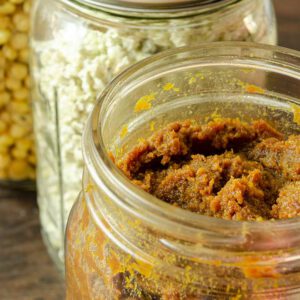 Miso selber machen - Fermentieren mit Koji