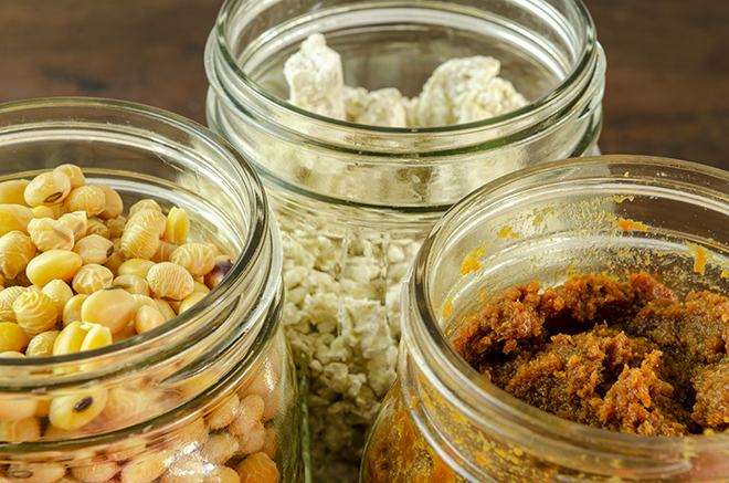 Miso selber machen - Fermentieren mit Koji