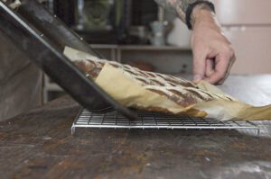 Roggenbaguette Rezept und Anleitung