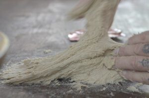 Roggenbaguette Rezept und Anleitung