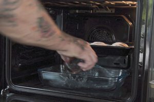 Roggenbaguette Rezept und Anleitung