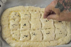 Rezept für Fladenbrote - Türkische Ramazan Pidesi