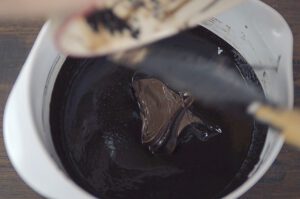 Babka mit Schokofüllung Rezept