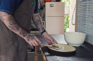 Quiche Lorraine - Anleitung und Rezept
