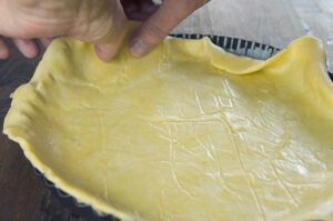Quiche Lorraine - Anleitung und Rezept