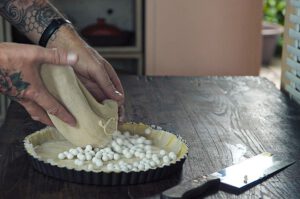 Quiche Lorraine - Anleitung und Rezept