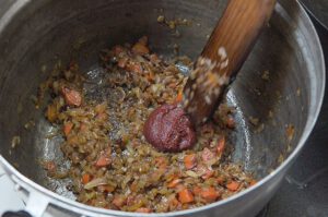 Gulasch Rezept - Rindsgulasch