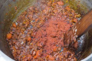 Gulasch Rezept - Rindsgulasch