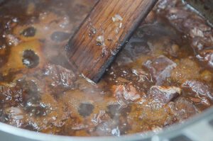Gulasch Rezept - Rindsgulasch