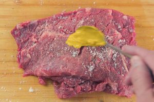Roastbeef perfekt garen