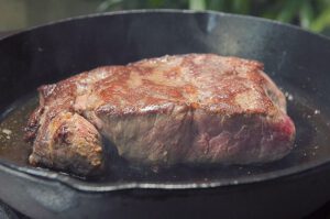 Roastbeef perfekt garen