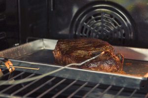 Roastbeef perfekt garen