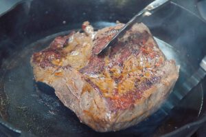 Roastbeef perfekt garen