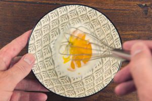 Erdbeer-Galette, knusprige Erdbeer-Torteletts