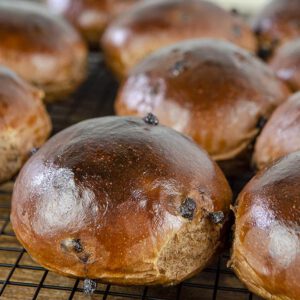 Schokobrötchen Tezept