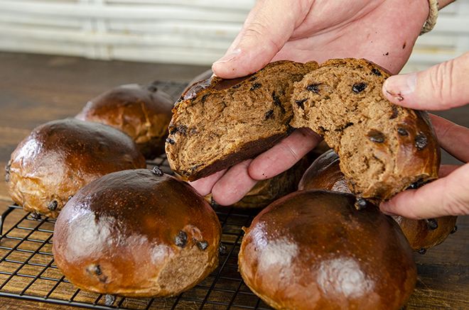 Schokobrötchen Rezept