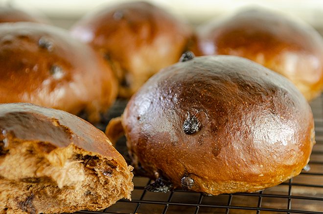 Schokobrötchen Rezept