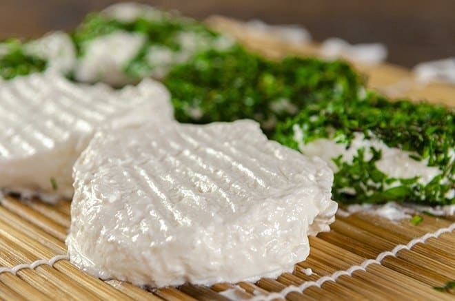 Ziegenfrischkäse selber machen Anleitung & Rezept