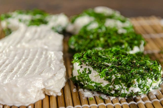 Ziegenfrischkäse selber machen Anleitung & Rezept