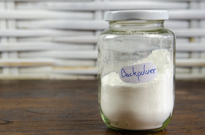 Backzutaten selber machen Anleitung und Rezepte