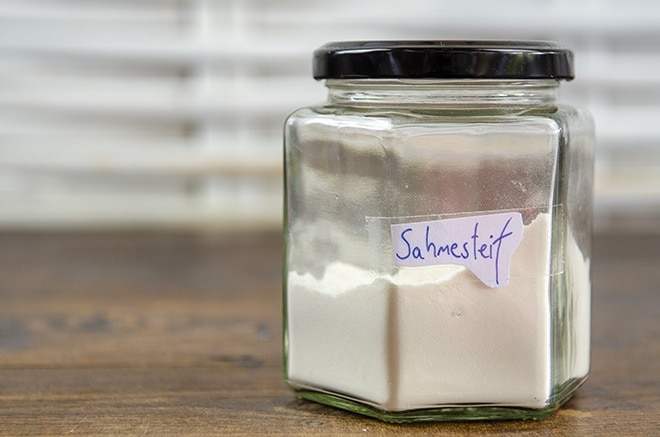 Backzutaten selber machen Anleitung und Rezepte