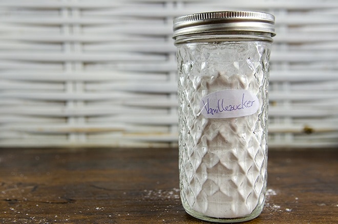 Backzutaten selber machen Anleitung und Rezepte