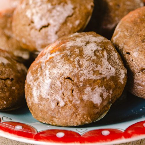 Schoko Lebkuchen Rezept | Nico Stanitzok Schoko Lebkuchen Rezept | Nico Stanitzok